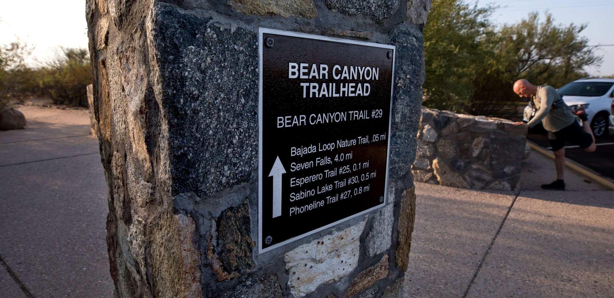 Sabino Canyon Recreation Area